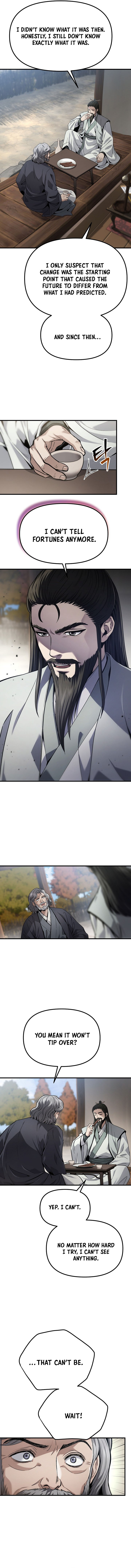 Dark and Light Martial Emperor Chapter 68 5